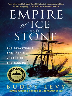 cover image of Empire of Ice and Stone